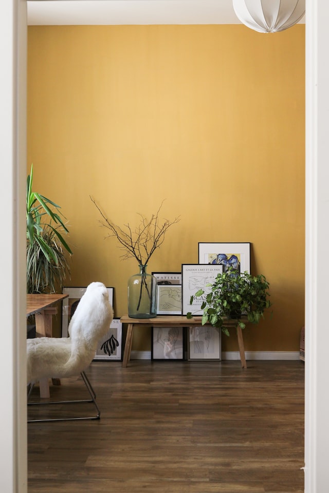 wanddecoratie