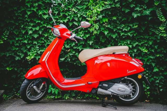 scooters