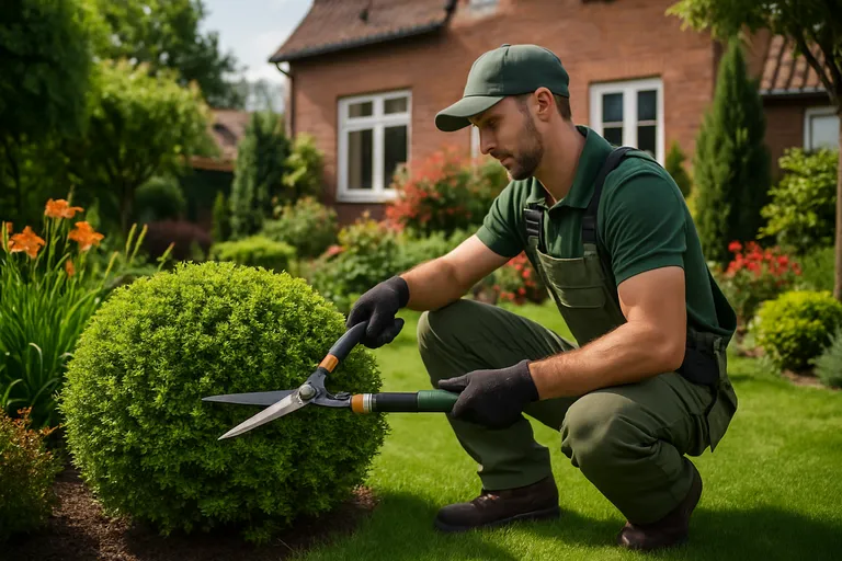 De ideale hovenier voor uw tuin in Amersfoort