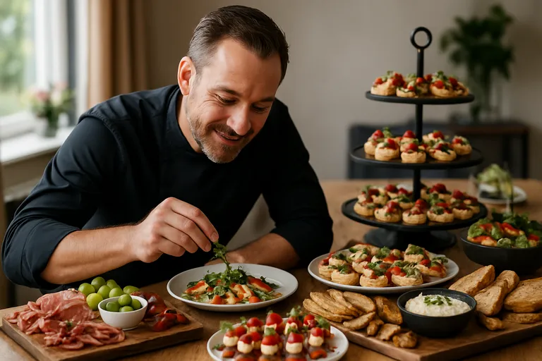 Edwinsmulderscatering.nl: persoonlijke catering met karakter